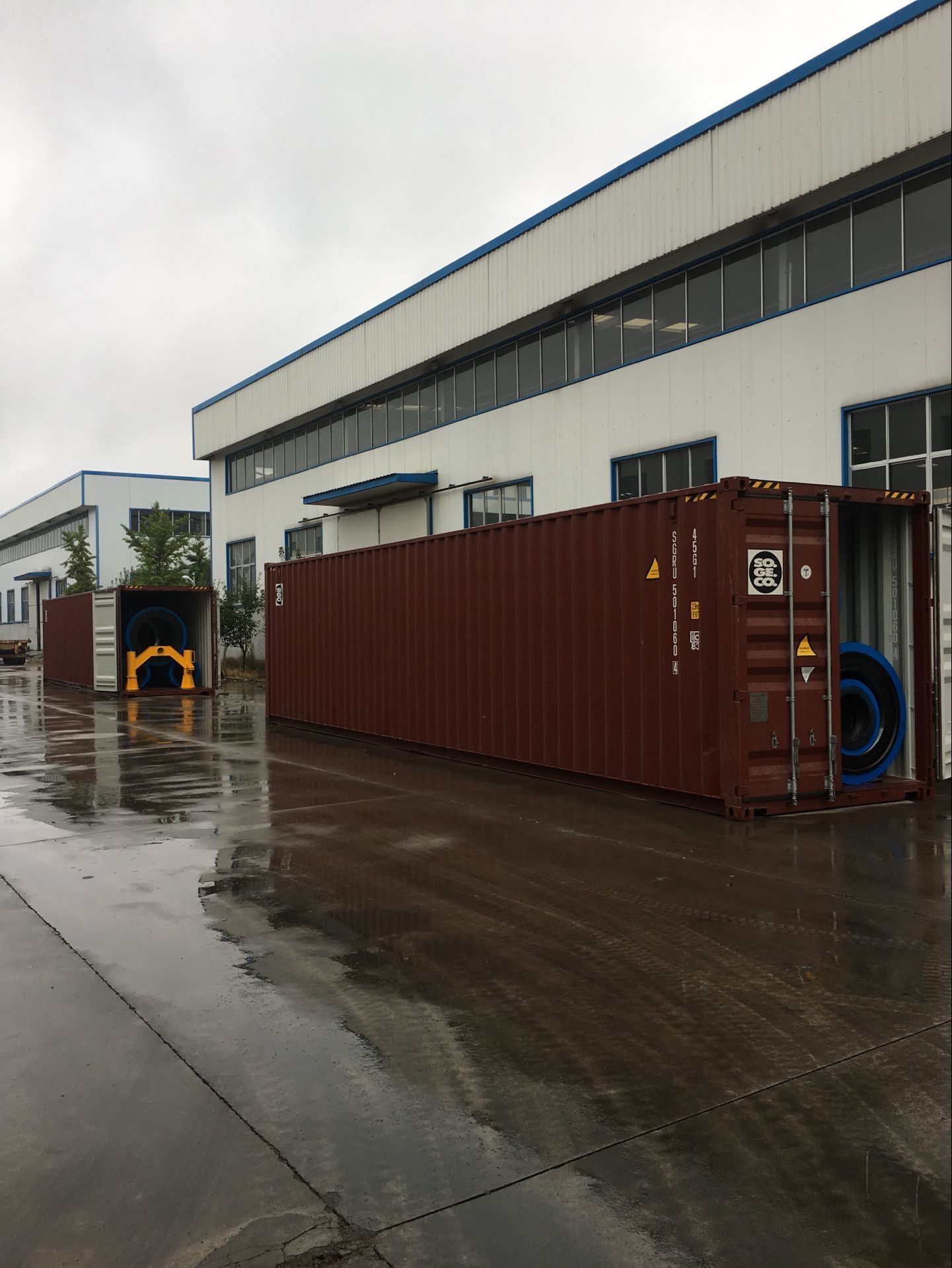 水泥制管機(jī)